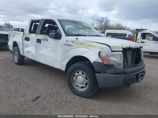 FORD F-150 2011 1ftfw1ef1bfb46080