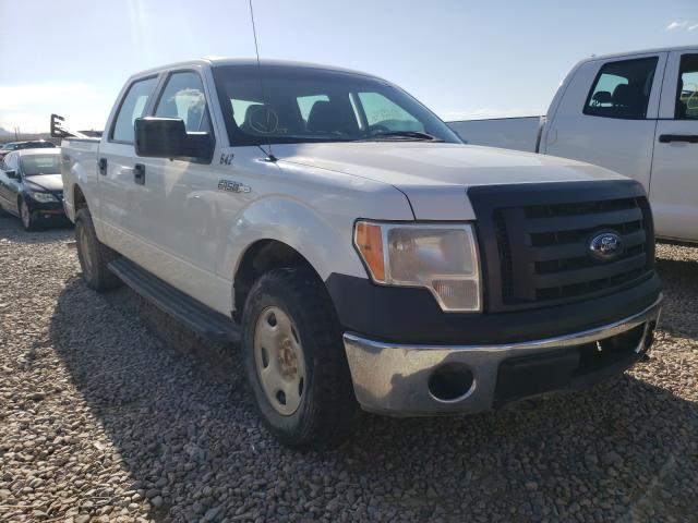 FORD F150 SUPER 2011 1ftfw1ef1bfb47293