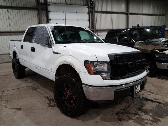 FORD F150 SUPER 2011 1ftfw1ef1bfb47455