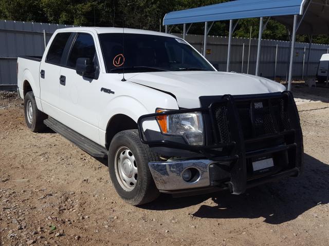 FORD F150 SUPER 2011 1ftfw1ef1bfb51635