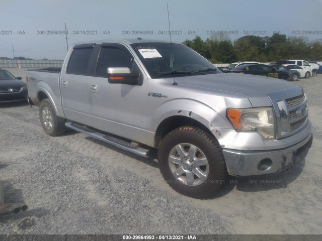 FORD F-150 2011 1ftfw1ef1bfb52784