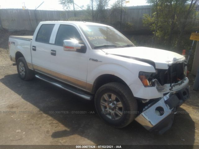 FORD F-150 2011 1ftfw1ef1bfb60111