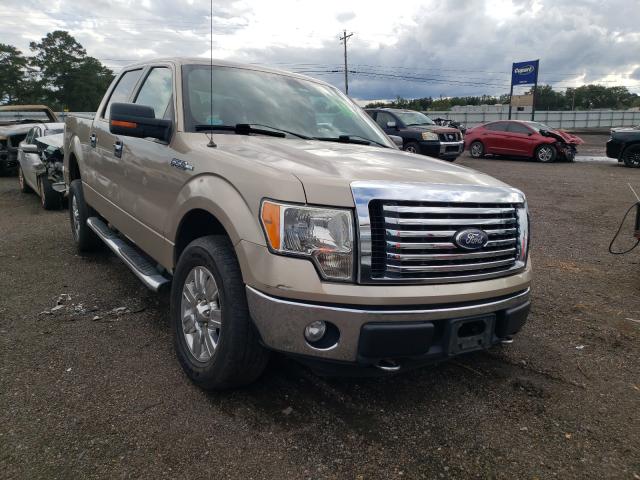 FORD F150 SUPER 2011 1ftfw1ef1bfb70122