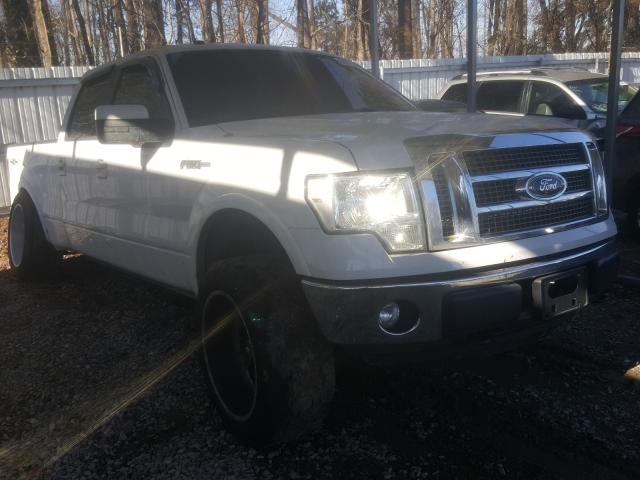 FORD F150 SUPER 2011 1ftfw1ef1bfb73392