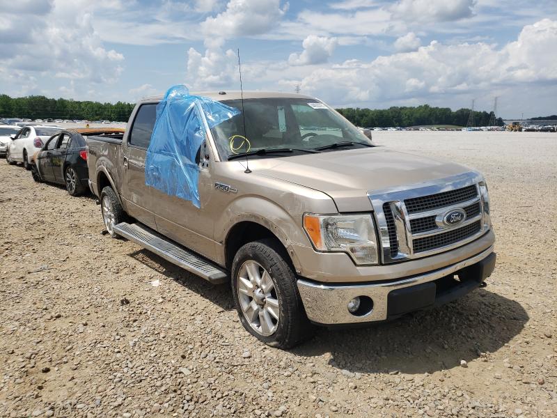 FORD F150 SUPER 2011 1ftfw1ef1bfb75188