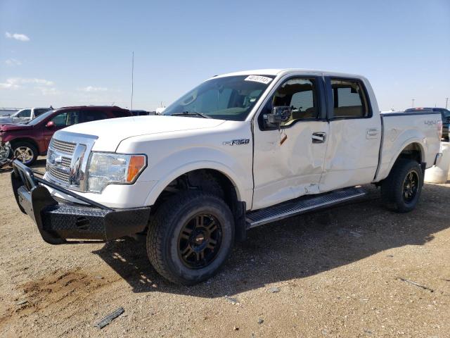 FORD F150 SUPER 2011 1ftfw1ef1bfb91536