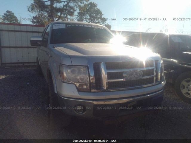 FORD F-150 2011 1ftfw1ef1bfb95702