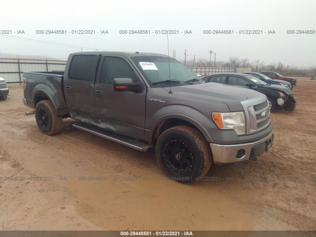 FORD F-150 2011 1ftfw1ef1bfb97949