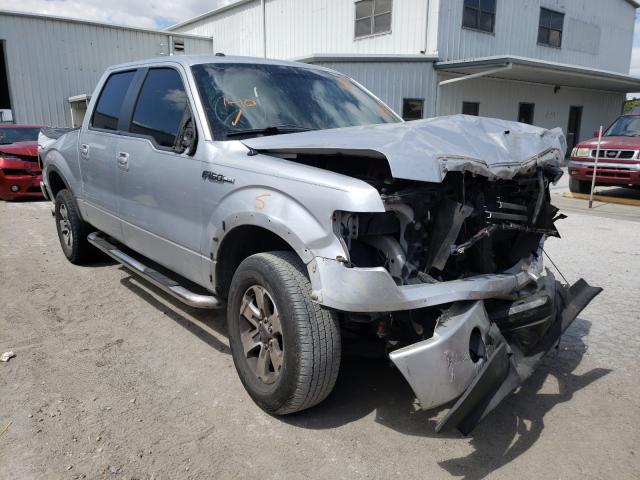 FORD F150 SUPER 2011 1ftfw1ef1bfb98566