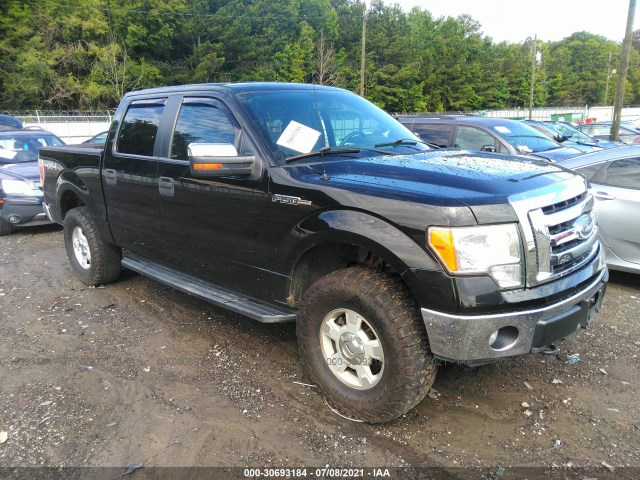 FORD F-150 2011 1ftfw1ef1bfc00400