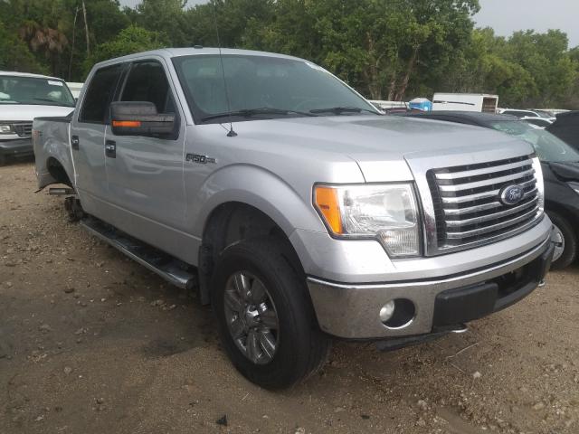 FORD F150 SUPER 2011 1ftfw1ef1bfc00817