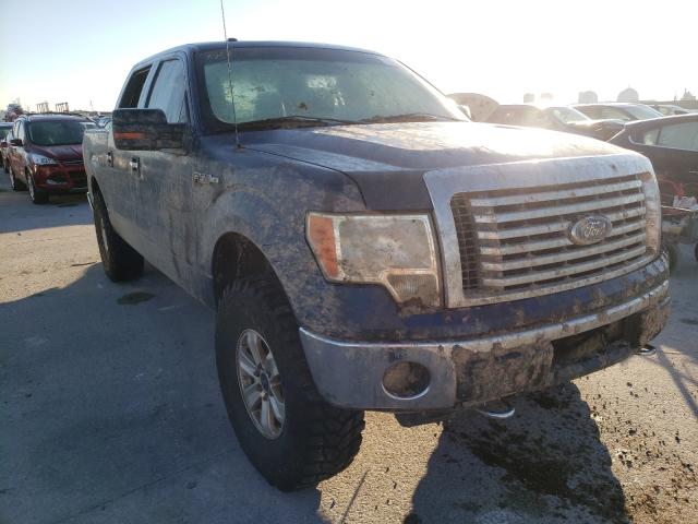 FORD F150 SUPER 2011 1ftfw1ef1bfc10313