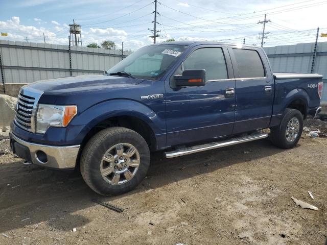 FORD F-150 2011 1ftfw1ef1bfc10991