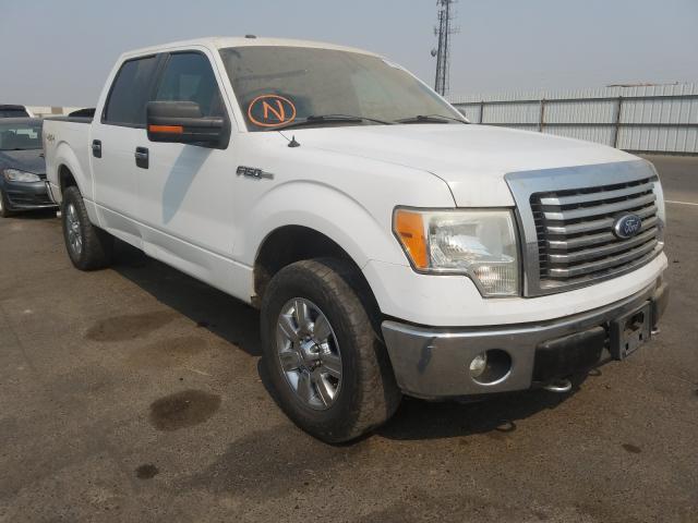 FORD F150 SUPER 2011 1ftfw1ef1bfc14085