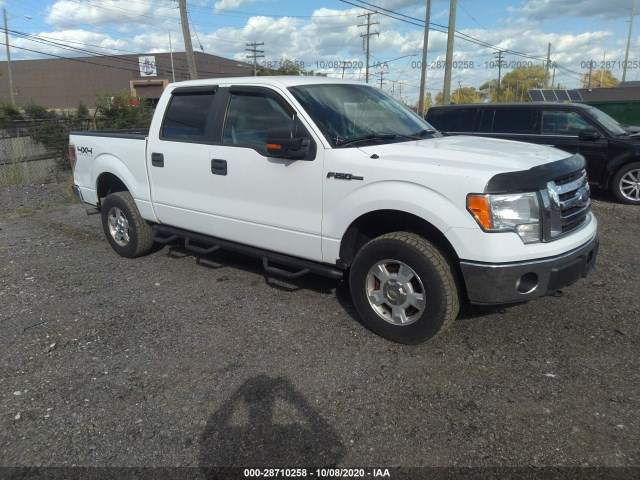 FORD F-150 2011 1ftfw1ef1bfc15561