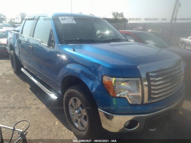 FORD F-150 2011 1ftfw1ef1bfc19125