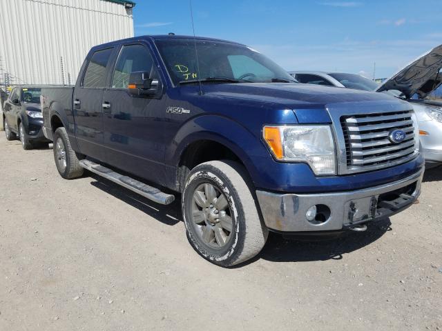 FORD F150 SUPER 2011 1ftfw1ef1bfc36314