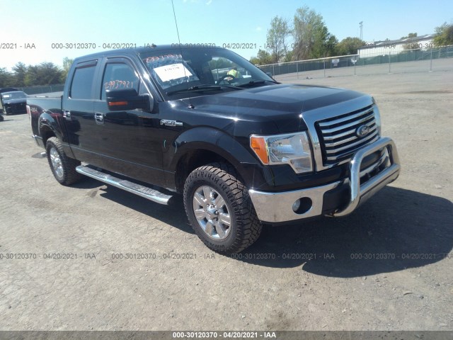 FORD F-150 2011 1ftfw1ef1bfc37303