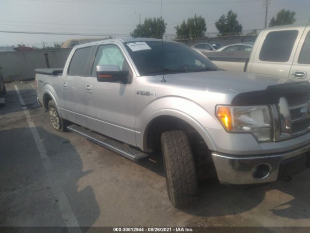 FORD F-150 2011 1ftfw1ef1bfc38287