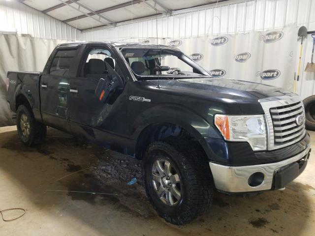 FORD F150 SUPER 2011 1ftfw1ef1bfc43649