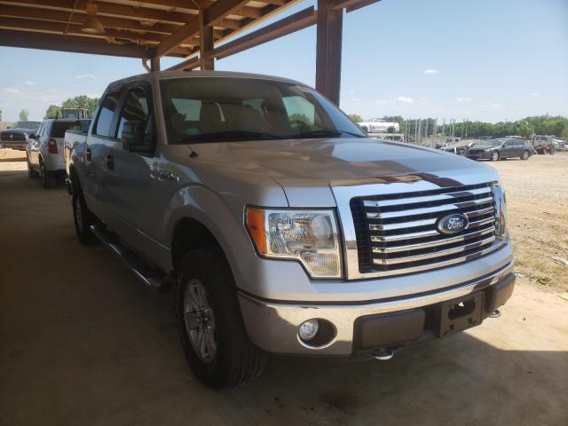 FORD F150 SUPER 2011 1ftfw1ef1bfc44848