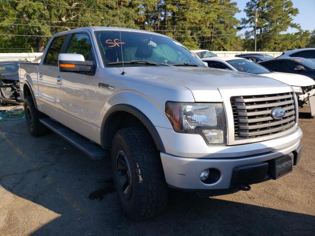 FORD F150 SUPER 2011 1ftfw1ef1bfc45336