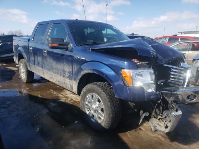 FORD F150 SUPER 2011 1ftfw1ef1bfc57387