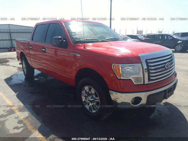 FORD F-150 2011 1ftfw1ef1bfc58460