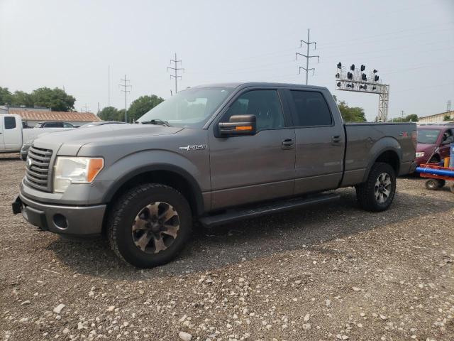 FORD F150 SUPER 2011 1ftfw1ef1bfc60922