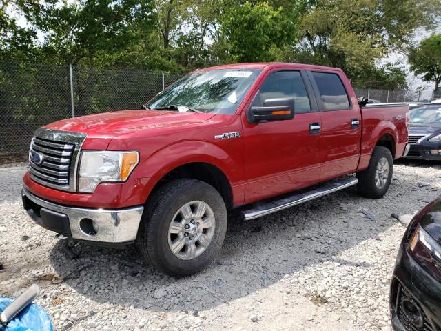 FORD F150 SUPER 2011 1ftfw1ef1bfc64310