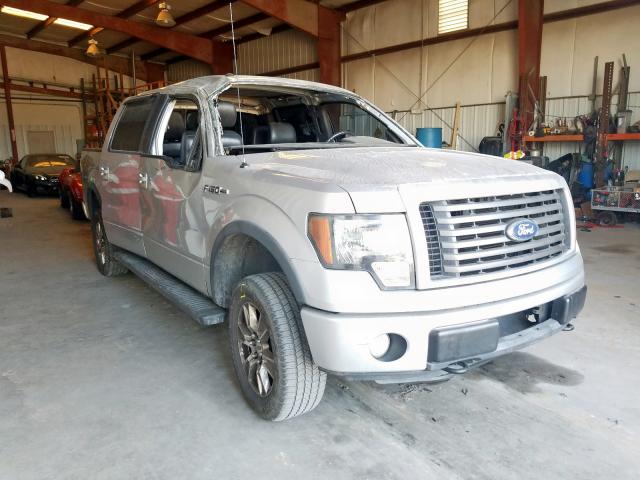 FORD F150 SUPER 2011 1ftfw1ef1bfc69832