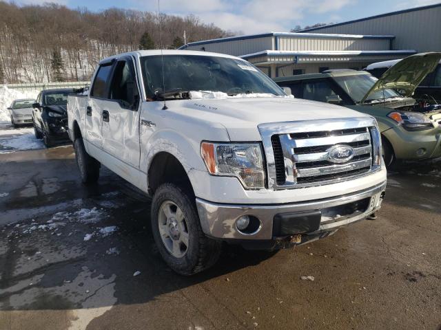 FORD F150 SUPER 2011 1ftfw1ef1bfc71127