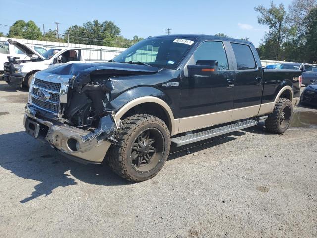 FORD F150 SUPER 2011 1ftfw1ef1bfc72682