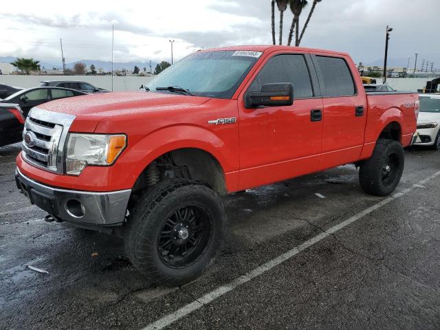 FORD F-150 2011 1ftfw1ef1bfc73508