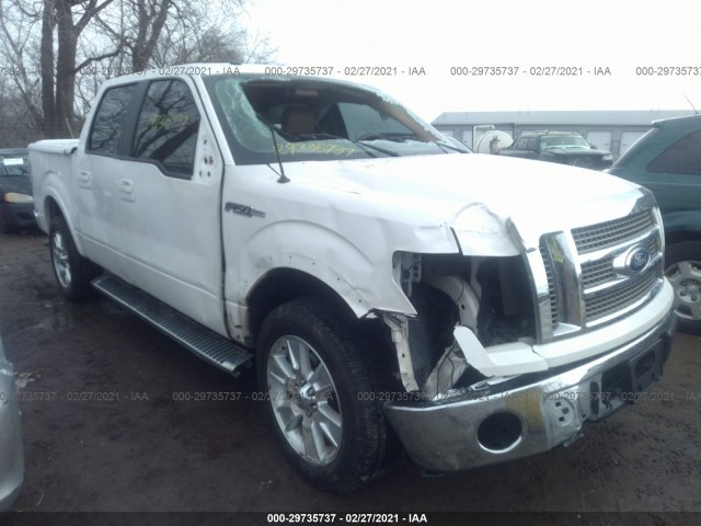 FORD F-150 2011 1ftfw1ef1bfc76117