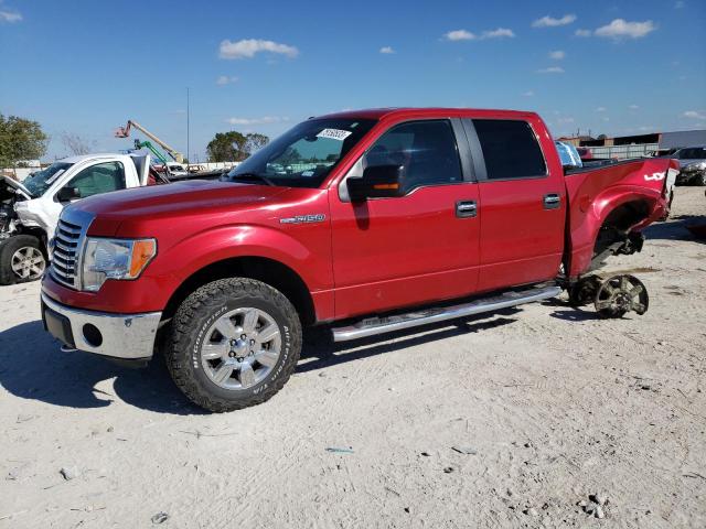 FORD F-150 2011 1ftfw1ef1bfc76439