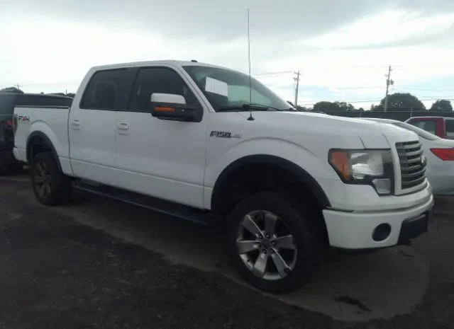 FORD F-150 2011 1ftfw1ef1bfc76666