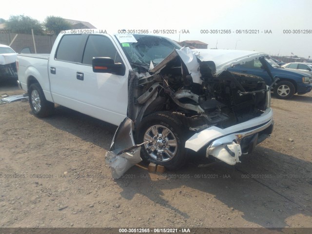 FORD F-150 2011 1ftfw1ef1bfc76991