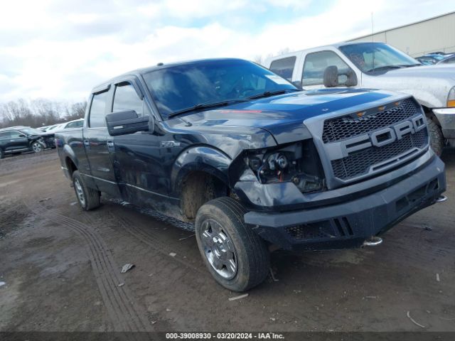 FORD F-150 2011 1ftfw1ef1bfc79535