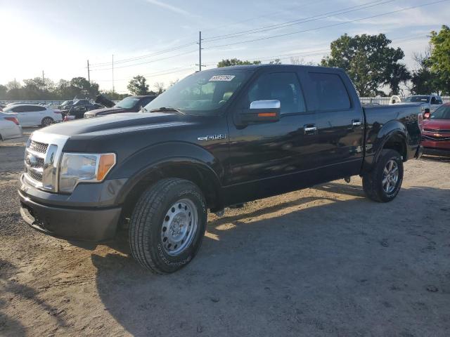 FORD F150 SUPER 2011 1ftfw1ef1bfc82497