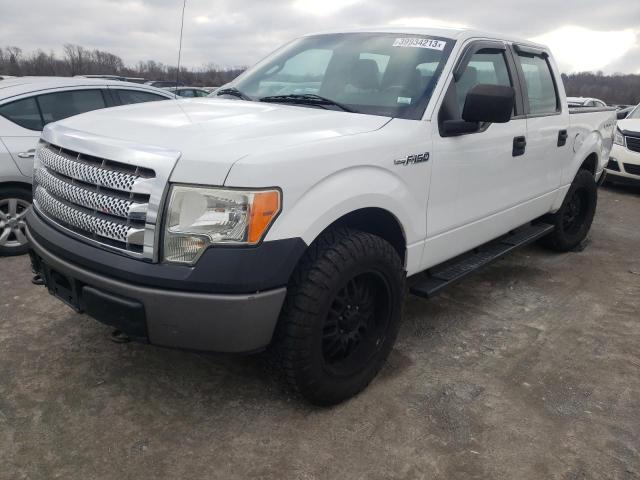 FORD F150 SUPER 2011 1ftfw1ef1bfc88655