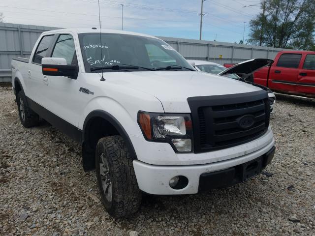 FORD F150 SUPER 2011 1ftfw1ef1bfc92110