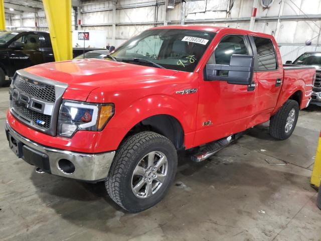 FORD F150 SUPER 2011 1ftfw1ef1bfc94701