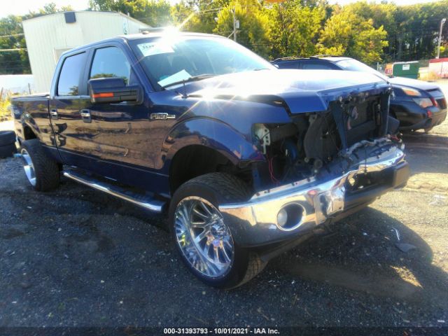 FORD F-150 2011 1ftfw1ef1bfc97081