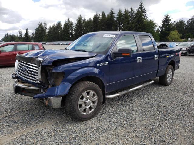 FORD F-150 2011 1ftfw1ef1bfc98148