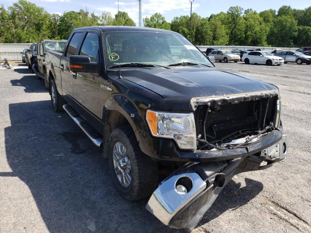 FORD F150 SUPER 2011 1ftfw1ef1bfc99557