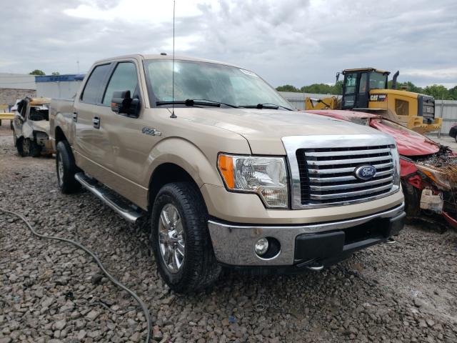 FORD F150 SUPER 2011 1ftfw1ef1bfc99963