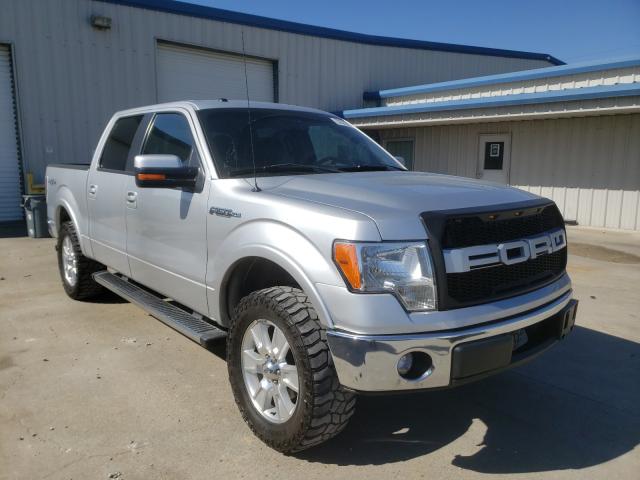 FORD F150 SUPER 2011 1ftfw1ef1bfd02537