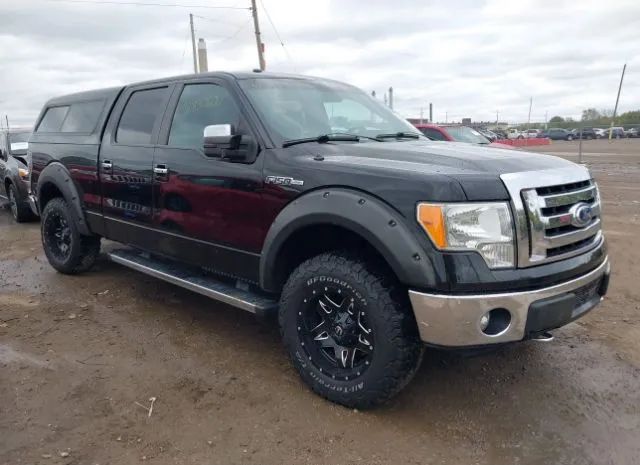 FORD F-150 2011 1ftfw1ef1bfd07480