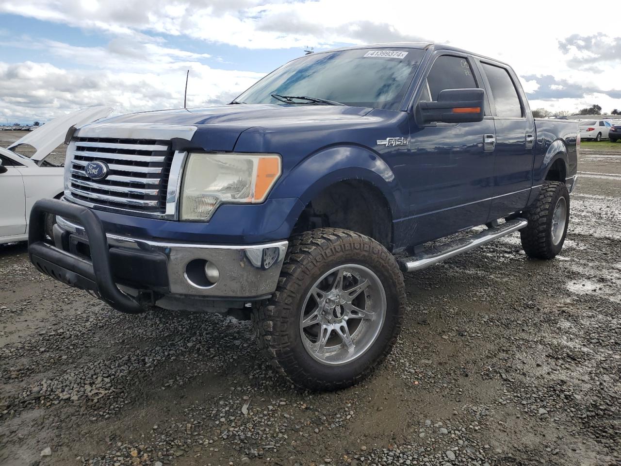 FORD F-150 2011 1ftfw1ef1bfd14736